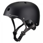 Wozinsky Lengvas BMX/Paspirtuko &Scaron;almas S - Juodas