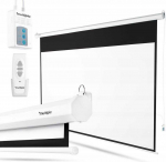 Projektoriaus ekranas OVERMAX OV-AUTOMATIC SCREEN 95