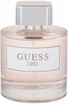 Guess Guess 1981 Eau De Toilette 50mlml kvepalai Moterims