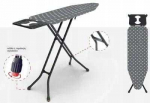 IRONING BOARD 120x38cm PROMIS PKD50 STAR solid with adjustable stability
