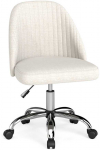 Bonideco Select Ergonomi&scaron;ka biuro kėdė, smėlio spalvos, reguliuojamas auk&scaron;tis 74-83 cm, 8kg