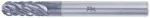 Kietmetalio freza PFERD HM WRC 0616/6 Allround HC-FEP