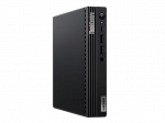 Stacionarus kompiuteris Lenovo ThinkCentre M70q Gen 3, Intel&reg; Core&trade; i5-12400T, integruota Intel&reg; UHD Graphics 730, 16 GB RAM, 512 GB SSD, 3 metų garantija W11P