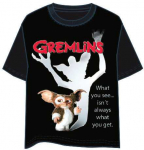 Amblin Entertainment Gremlins adult t-shirt