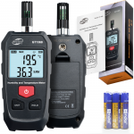 Skaitmeninis termohigrometras Benetech GT1368