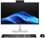 Stacionarus kompiuteris HP &bdquo;EliteDesk 8 G1i AI&ldquo; &ndash; &bdquo;viskas viename&ldquo; (visi&scaron;kai įkrauta) &ndash; &bdquo;Core Ultra 7 265 / 2,4 GHz&ldquo; &ndash; 16 GB RAM &ndash; 512 GB SSD &ndash; NVMe &ndash; 1 GbE, &bdquo;Wi-Fi 6E&ldquo;, &bdquo;Bluetooth 5.3&ldquo; &ndash; WLAN: 802.11a/b/g/n/ac/ax (Wi-Fi 6E), &bdquo;Bluetooth 5.3&ldquo; &ndash; &bdquo;Windo ...