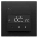 Heatit WiFi6 WiFi elektroninis termostatas skirtas elektriniam &scaron;ildymui 16A