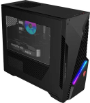 Desktop MSI MAG Infinite S3 14NVL5 i5 / 32GB / 1TB SSD / RTX 5060 SHADOW 2X / Windows 11 Home (juodas)