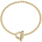 Guess Bicolor bracelet Majorelle JUBB05372JWYGRH