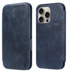 Dėklas HDD Classic Wallet Case Samsung A376 A37 5G mėlynas