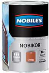 Nobiles Nobikor A raudonojo oksido ftalio gruntas metalui 1 l