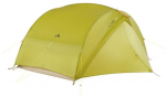 Vaude Ultralight Space 2P teltta, wild lime