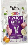 Dolina Noteci DOLINA NOTECI Premium Junior triu&scaron;iena- maistas suszona &scaron;uniui 4kg