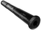 Fixed axle SRAM MAXLE Stealth, front MTB, length 143.25mm, thread length 9mm, thread M12X1.5