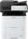 Spausdintuvas Kyocera ECOSYS MA4000cix (pilka/juodas, USB, LAN, Scan, Kopie, HyPAS , Duplex (Druck), Duplex (Scan))