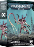 Games Workshop Warhammer 40,000 - Tyranids: Tyranid Prime with Lash Whip