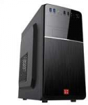 Stacionarus kompiuteris LYNX Easy Ryzen 5 8600G 16G 512G NVMe SSD DVD&plusmn;RW W11 HOME