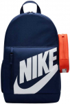 Kuprinė Nike Elemental tamsiai mėlyna + pi&oacute;rnik oranžinė HJ4186 410