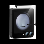 Benks Apsauginis stiklas Glass Warrior HD skirtas Samsung Galaxy Z Flip 6 juodos spalvos