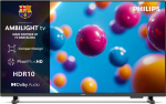 Televizorius Philips 32PFS6900/12 | 32 | Smart TV | TITAN OS | FHD | Juodas