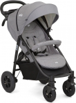 Sportinis vežimėlis Joie Litetrax 4 air Gray Flannel
