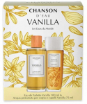 Chanson D&rsquo;Eau Vanilla - EDT 100 ml + tělov&aacute; mlha 75 ml
