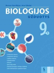 KNYGA &Scaron;viesa Biologija. Užduotys 9 klasei, 1-asis sąsiuvinis
