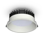 32,5W LED įleidžiamas &scaron;viestuvas TECH, baltas, 3000/4000K, dimeriuojamas, IP65, E3987270BDT