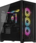 Stacionarus kompiuteris Kompiuteris | RPC Creator PC | AMD Ryzen 9 7900X3D | RTX 5080 16GB | 64GB RAM | 1TB SSD