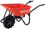 Toya Sa Poland Elektrinis karutis 500 W su akumuliatoriumi 150 kg (YT-86097)