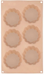 Kepimo forma 30 x 17,5 x 3 cm