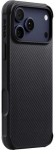 Pitaka Aramid ProGuard dėklas, juodos spalvos - Apple iPhone 17 Pro