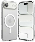 Ringke iPhone Air Case Fusion Magnetic Matte Clear