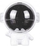 Naktinis &scaron;viestuvas-projektorius HENSKE ASTRONAUT, 3 vaizdai