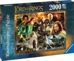 Ravensburger 17293 Puzzle Puzzlespiel 2000 Stuck(e) Fantasie (10217293) 4005556172931