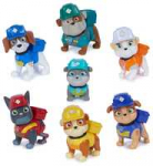 Spin Master Figures Paw Patrol Rubble and his Crew 7-pack