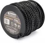 Powermat Pjovimo valas trimeriams, suktas, 2,4mm/115m