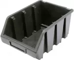 Vorel Toya Sa Poland Dėžutė sandėliavimui juoda M 170x240x126mm (78833)