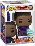Funko Popdisney Funko POP! - Žmogus-voras per visą vorų pasaulį - Demask Miles G. Morales (88098)