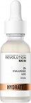 Revolution Hydrate 2% Hyaluronic Acid Serum Odos serumas 30ml veido serumas Moterims
