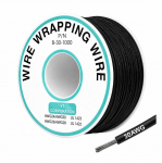 Alavuotas varinis silikoninis laidas 16AWG - 252 gyslų - 1.3 mm2 - raudonas - lankstus