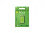GP Baterijos Recyko B2552 pramoninės įkraunamos baterijos nikelio-metalo hidrido (NiMH) 200 mAh 8.4 V