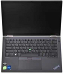 Ne&scaron;iojamas kompiuteris LENOVO YOGA X13 G3 i7-1265U 16GB 512GB SSD 13,3 FHD Win11pro Used US QWERTY