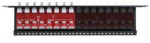 Ewimar TST LHST-8R-EXT 8 kanalų, atskirtas