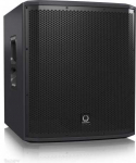 Turbosound iP12B - 12 colių aktyvus žemų dažnių garsiakalbis