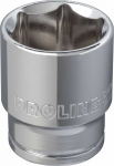 Nasadka 6 ta&scaron;kų galvutė CV 3/4" - 26 mm proline