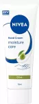 Nivea Drėkinamasis rankų kremas 75 ml