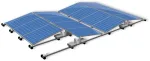 Usorteret Van der Valk &ndash; cinkuotas balastinis profilis ValkPro+P10&deg; L=1359mm
