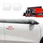 GrizzGlass Apsauginė plėvelė rankenoms GrizzGlass BodyShield, skirta Alfa Romeo Junior (2024-2025) [2w1]