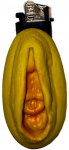 Diablo Picante Golden Novelty Lighter - Unique Gift Idea, Papildomas